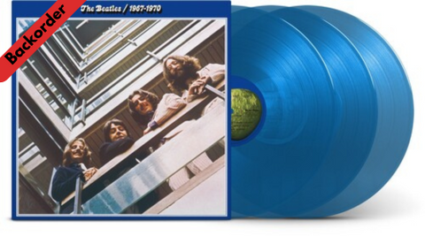 The Beatles - 1967-1970 3LP 33⅓rpm (2023 Edition) [Backorder LP]