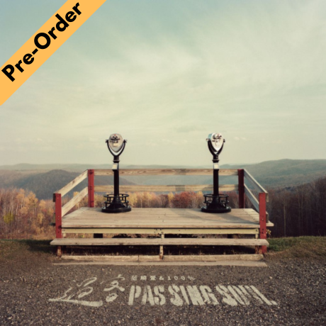 Mavis Fan Xiao Xuan / 范曉萱 & 100% - 過客 PASSING SOUL (黑膠) [Pre-Order LP]