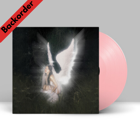 Nessa Barrett - Young Forever LP 33⅓rpm [Backorder LP]