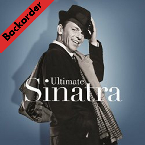 Frank Sinatra - Ultimate Sinatra 2LP 33⅓rpm [Backorder LP]