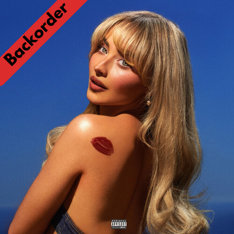 Sabrina Carpenter - Short N' Sweet LP 33⅓rpm [Backorder LP]