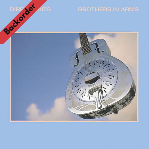 Dire Straits - Brothers In Arms 2LP 33⅓rpm [Backorder LP]