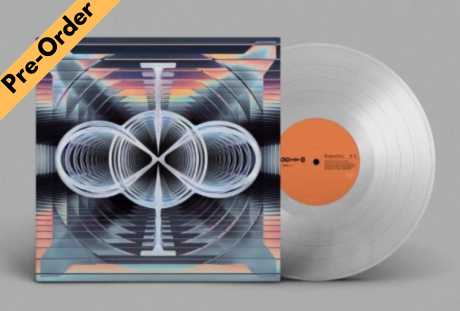 Kumachan / 熊仔 - ∞→0 (限量透明膠) [Pre-Order LP]