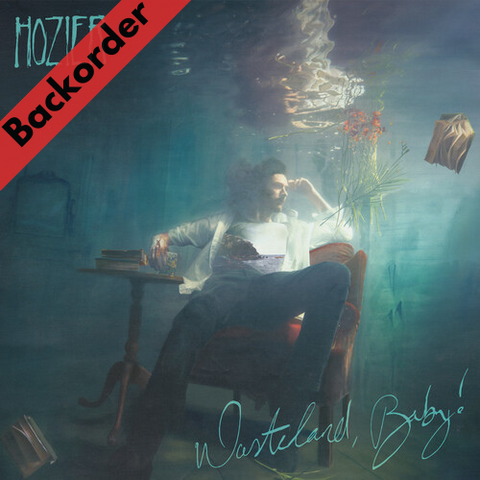 Hozier - Wasteland, Baby! 2LP 33⅓rpm [Backorder LP]