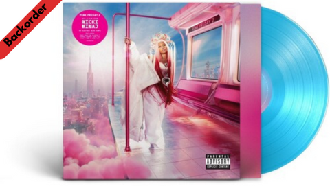 Nicki Minaj - Pink Friday 2 LP 33⅓rpm [Backorder LP]