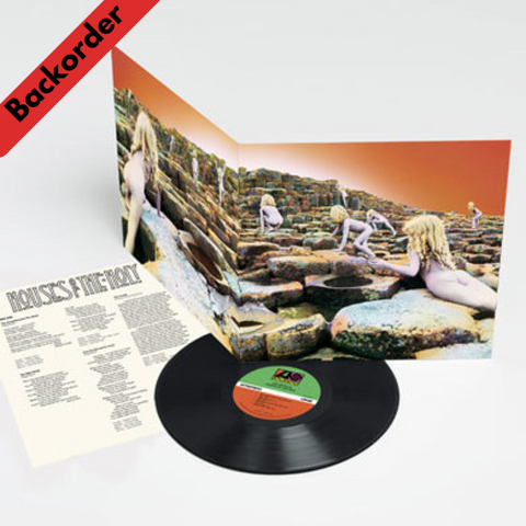 Led Zeppelin - Houses Of The Holy LP 33⅓rpm [Backorder LP]