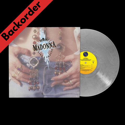 Madonna - Like A Prayer LP 33⅓rpm [Backorder LP]