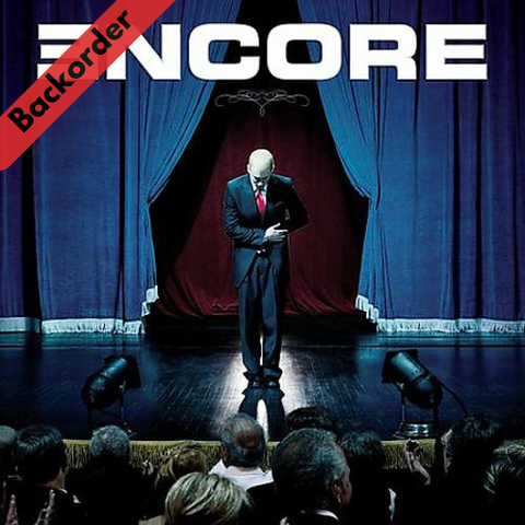 Eminem - Encore 2LP 33⅓rpm [Backorder LP]