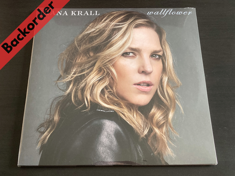 Diana Krall - Wallflower 2LP 33⅓rpm [Backorder LP]