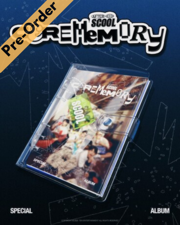 SCOOL - Ceremony of Memory [Pre-Order CD]