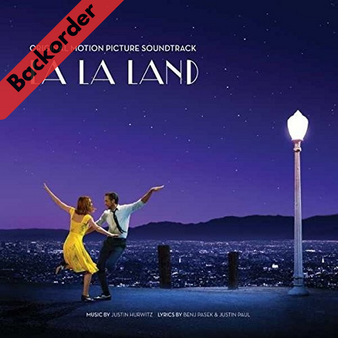 OST - La La Land [Backorder CD]