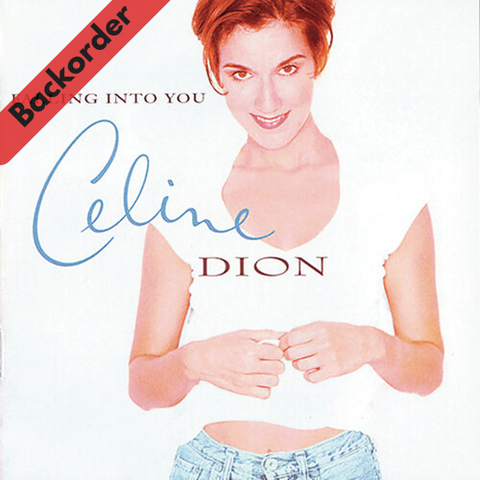 Céline Dion - Falling Into You 2LP 33⅓rpm [Backorder LP]