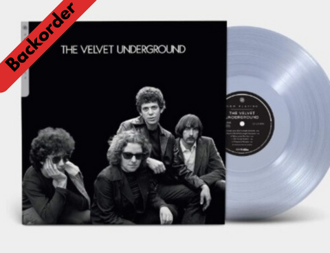 The Velvet Underground - Now Playing LP 33⅓rpm [Backorder LP]