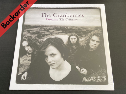 The Cranberries - Dreams The Collection LP 33⅓rpm [Backorder LP]