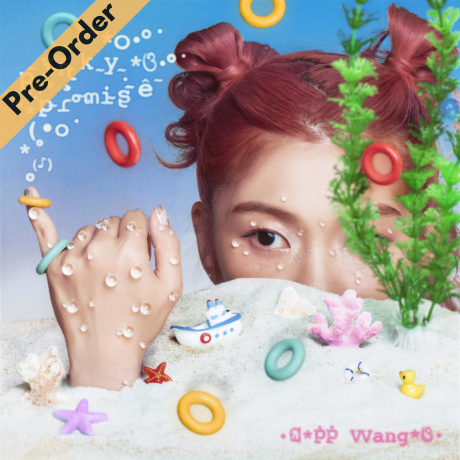 PP Wang / 王品裙 - Painky Promise [Pre-Order CD]