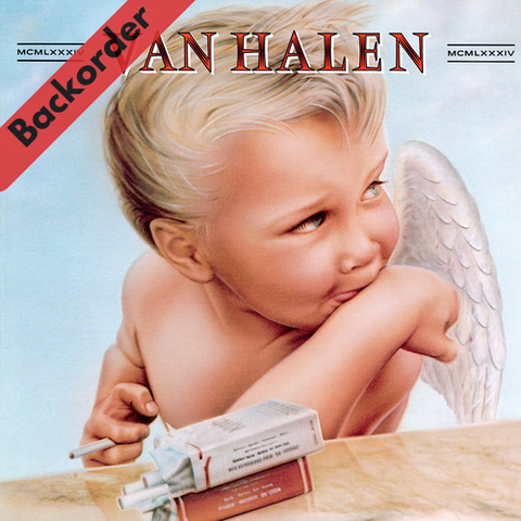 Van Halen - 1984 LP 33⅓rpm [Backorder LP]