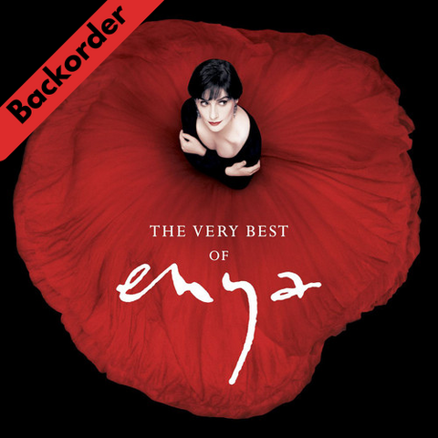 Enya - The Very Best Of Enya 2LP 33⅓rpm [Backorder LP]