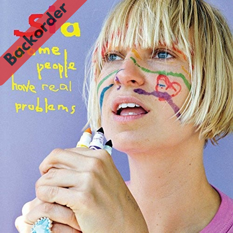 Sia - Some People Have Real Problems 2LP 33⅓rpm [Backorder LP]