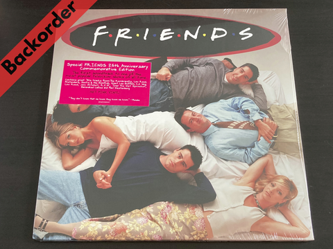 OST - Friends 2LP 33⅓rpm [Backorder LP]