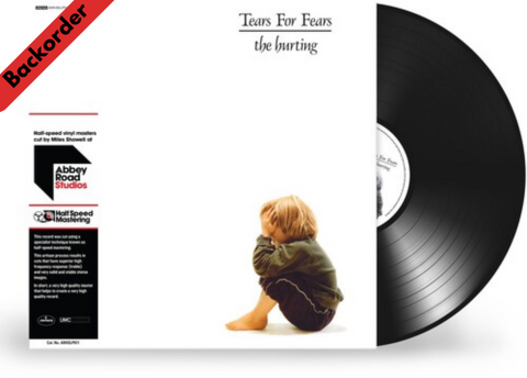 Tears For Fears - The Hurting LP 33⅓rpm [Backorder LP]