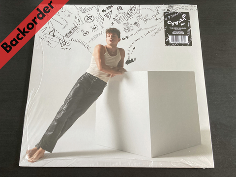 Charlie Puth - Charlie LP 33⅓rpm [Backorder LP]