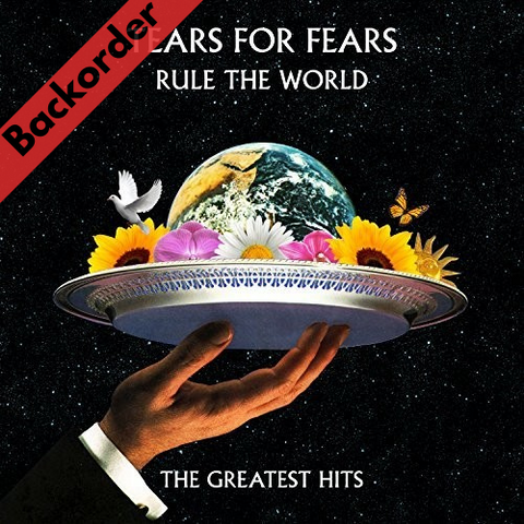 Tears For Fears - Rule The World 2LP 33⅓rpm [Backorder LP]