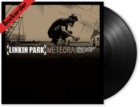 Linkin Park - Meteora LP 33⅓rpm [Backorder LP]