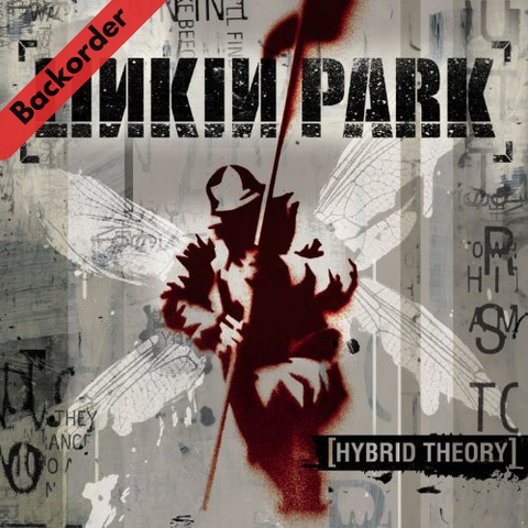 Linkin Park - Hybrid Theory LP 33⅓rpm [Backorder LP]