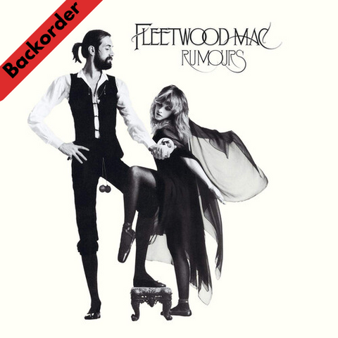 Fleetwood Mac - Rumours LP 33⅓rpm [Backorder LP]