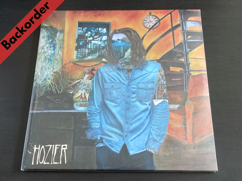 Hozier - Self Titled 2LP 33⅓rpm [Backorder LP]