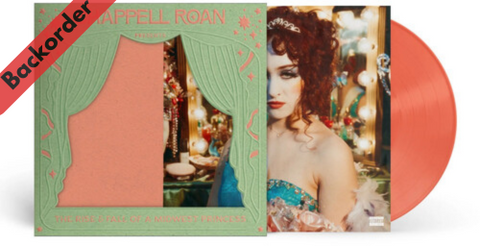 Chappell Roan - The Rise & Fall Of A Midwest Princess 2LP 33⅓rpm (Anniversary Edition) [Backorder LP]