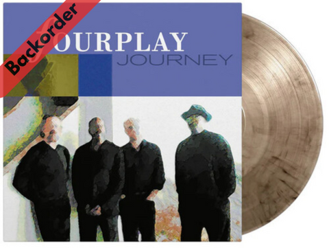 Fourplay - Journey LP 33⅓rpm [Backorder LP]