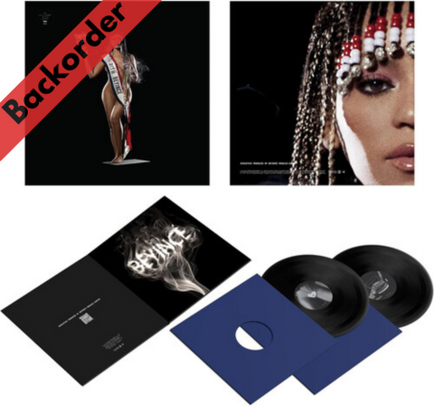 Beyoncé - Cowboy Carter 2LP 33⅓rpm [Backorder LP]