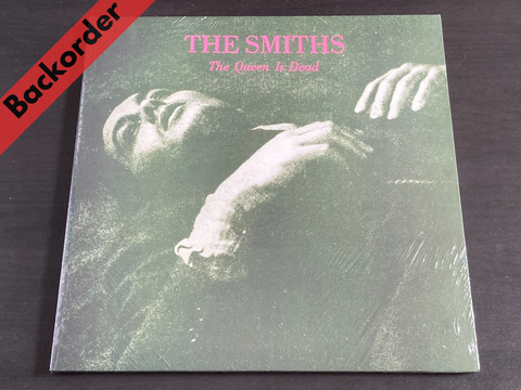 The Smiths - The Queen Is Dead LP 33⅓rpm [Backorder LP]