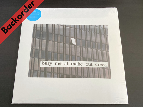 Mitski - Bury Me At Make Out Creek LP 33⅓rpm [Backorder LP]
