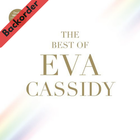 Eva Cassidy - The Best Of Eva Cassidy 2LP 33⅓rpm [Backorder LP]