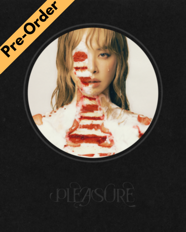Jolin Tsai / 蔡依林 -《Pleasure》七罪花園版 [Pre-Order CD]