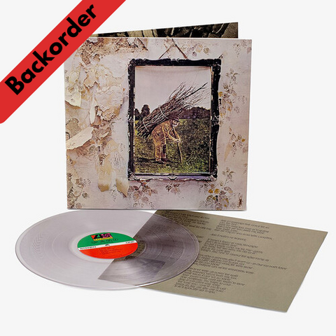 Led Zeppelin - Led Zeppelin IV LP 33⅓rpm [Backorder LP]