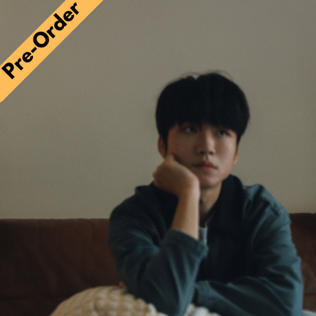 Lu Yun / 呂允 - 首張全創作專輯《別著急》精裝版 [Pre-Order CD]