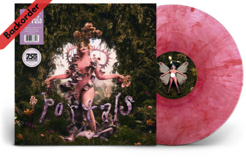 Melanie Martinez - Portals LP 33⅓rpm [Backorder LP]