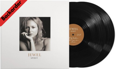 Jewel - Spirit 2LP 33⅓rpm [Backorder LP]