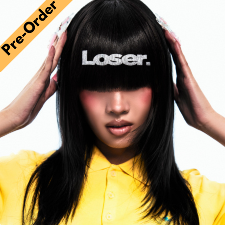 Karencici / 林愷倫 - Loser. [Pre-Order CD]