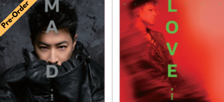 Wilber Pan / 潘瑋柏 - 狂愛 (2CD繁體版) [Pre-Order CD]