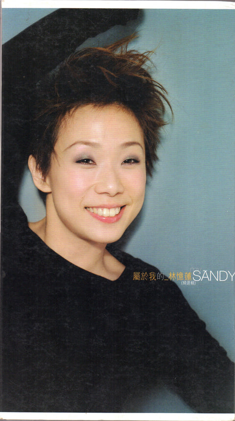 Sandy Lam Yi Lian / 林憶蓮 - 屬於我的林憶蓮精選輯 2CD