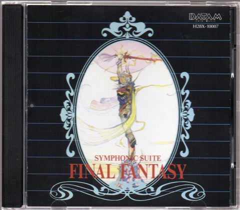 Final Fantasy: Symphonic Suite CD