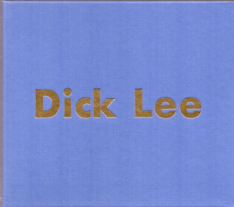 Dick Lee / 李迪文 - Self Titled Promo CD