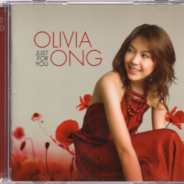 Pre-owned] Olivia Ong / 王儷婷 - Just For You 2CD – NEONMUSIC