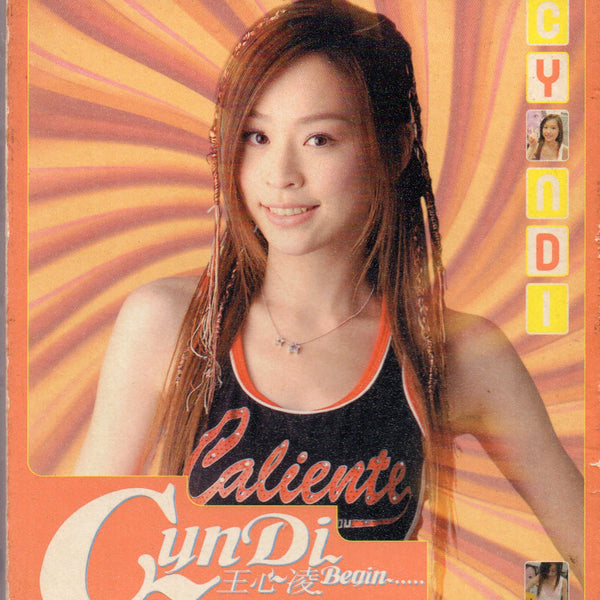 Cyndi Wang 王心凌 第10个王心凌 Cyndi Wang 王心凌– CD 10: 心电心(H2H) – Sweetest Glow