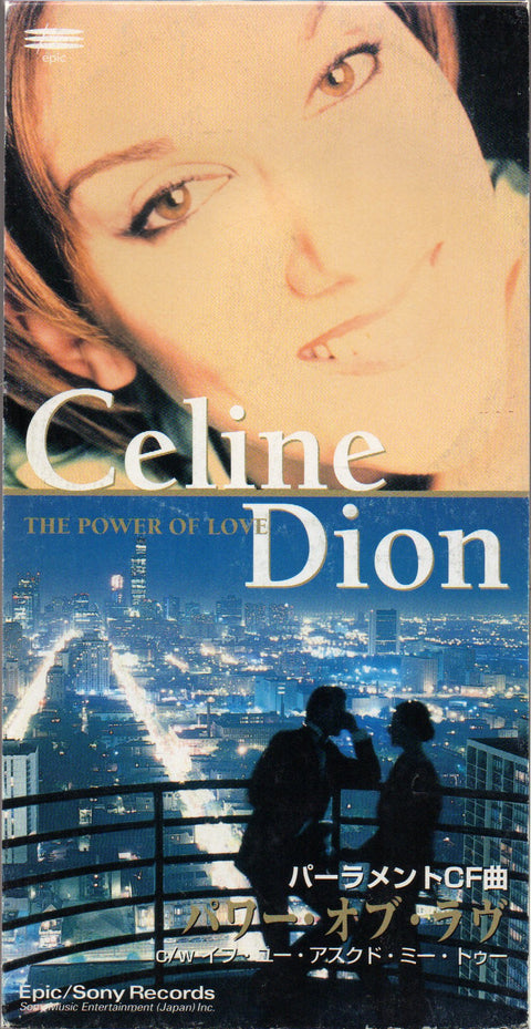 Céline Dion - The Power Of Love CD