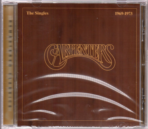 Carpenters - The Singles 1969-1973 CD